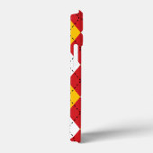 フロリダボスニアアメリカンiPhoneケース Case-Mate iPhoneケース (裏面 / 右)