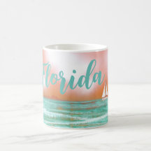 フロリダボートセーリング