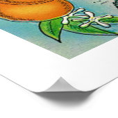 フロリダポスタープリント ポスター (角)