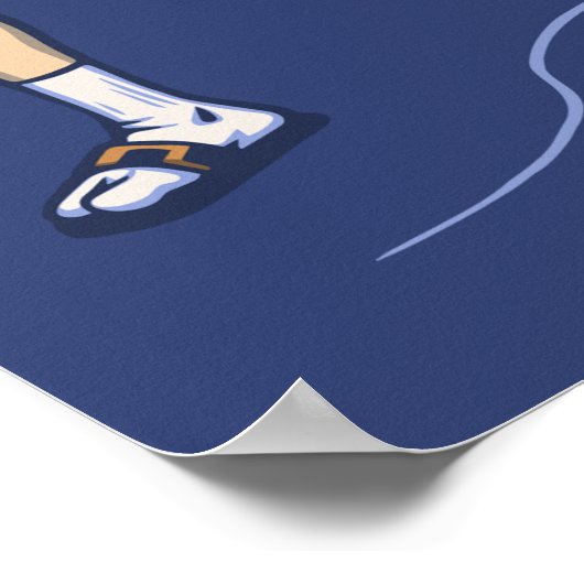 フロリダマン ポスター (角)