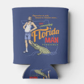 フロリダマン 缶クーラー (裏面)