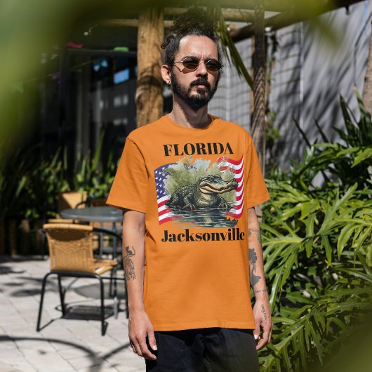 フロリダメンズTシャツ Tシャツ
