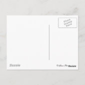 フロリダライトハウスポストカード ポストカード (裏面)