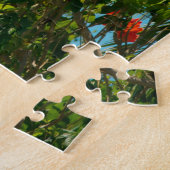 フロリダライトハウス ジグソーパズル (側面)