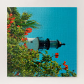 フロリダライトハウス ジグソーパズル (横)