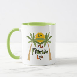 フロリダライフ コーヒーマグ マグカップ