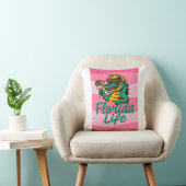 フロリダライフTシャツ クッション (椅子)