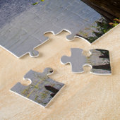 フロリダランドスケープジグソーパズル ジグソーパズル (側面)