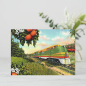 フロリダレトロの移動発表 (スタンド正面)