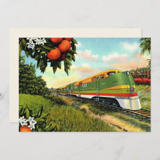 フロリダレトロの移動発表 (正面/裏面)