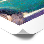 フロリダロードトリッププリント ポスター (角)