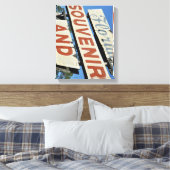 フロリダースミナリーランド キャンバスプリント (インサイチュ (寝室))