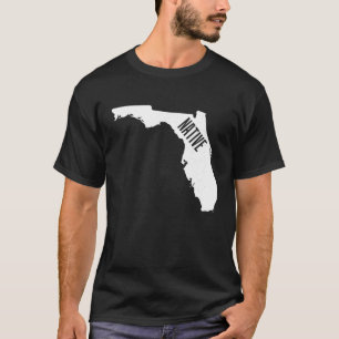 フロリダ先住民ホームプライド州概要Summer T S Tシャツ