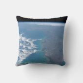 フロリダ半島の北。 クッション (裏面)