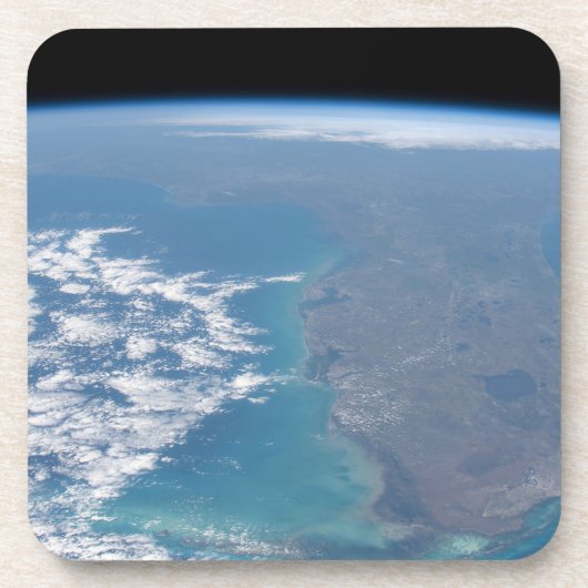 フロリダ半島の北。 コースター (正面)