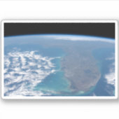 フロリダ半島の北。 シール (正面)