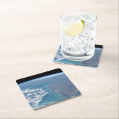 フロリダ半島の北。 スクエアペーパーコースター (インサイチュ)