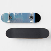 フロリダ半島の北。 スケートボード (横)