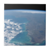 フロリダ半島の北。 タイル (正面)