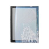 フロリダ半島の北。 ノートパッド (回転)