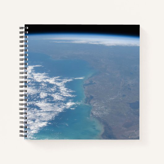 フロリダ半島の北。 ノートブック (正面)