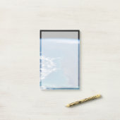 フロリダ半島の北。 ポストイット (デスク上)