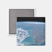 フロリダ半島の北。 マグネット (正面/裏面)