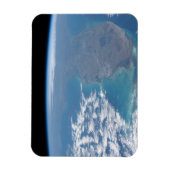 フロリダ半島の北。 マグネット (縦)