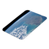 フロリダ半島の北。 マグネット (左側)