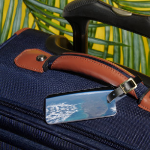 フロリダ半島の北。 ラゲッジタグ