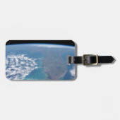 フロリダ半島の北。 ラゲッジタグ (正面横)