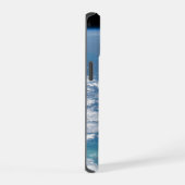 フロリダ半島の北 iPhone 15ケース (右側面)