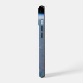 フロリダ半島の北 iPhone 15ケース (左側面)