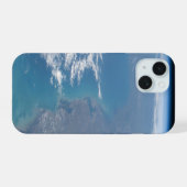 フロリダ半島の北。 iPhone 15ケース (裏面横)