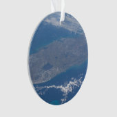 フロリダ半島。 オーナメント (正面)