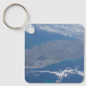 フロリダ半島。 キーホルダー (正面)