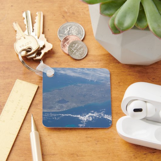 フロリダ半島。 キーホルダー (デスク)