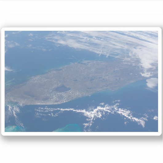 フロリダ半島。 シール (正面)