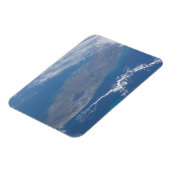 フロリダ半島。 マグネット (左側)