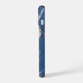 フロリダ半島。 iPhone 15ケース (左側面)