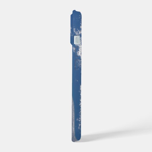 フロリダ半島。 iPhone 15ケース (左側面)