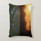 フロリダ国立墓地、ブシュネル・フロリダ アクセントクッション (正面(垂直))