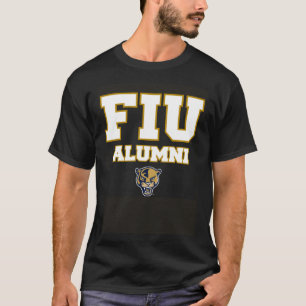 フロリダ国際大学 FIUパンサーズ同窓会 Tシャツ