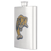 フロリダ国際的大学パンザーズ フラスク (左)