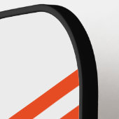 フロリダ大学ピクレボールパドルテンプレート ピックルボールラケット (左詳細)