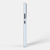 フロリダ州と米国国旗の写真文字 SAMSUNG GALAXYケース (右側面)