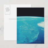 フロリダ州の宇宙 ポストカード (正面/裏面)