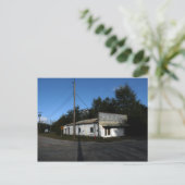 フロリダ州の放棄された家 ポストカード (スタンド正面)