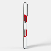 フロリダ州の旗がプリントされたApple iPhone 16 Case-Mate iPhoneケース (裏面 / 右)