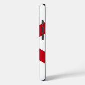 フロリダ州の旗がプリントされたApple iPhone 16 Case-Mate iPhoneケース (裏面 / 左)